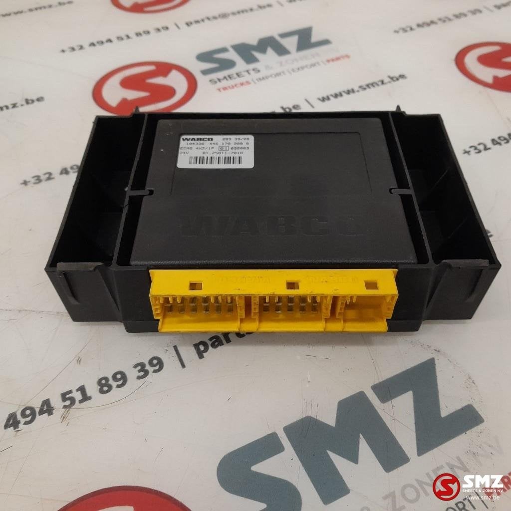 Occ Ecu ECAS 4x2 MAN, Utilisé, MAN, Électronique et Câbles