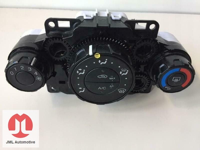KACHEL VERWARMING AIRCO BEDIENINGSPANEEL FORD FIESTA, -, -, -, Enlèvement ou Envoi