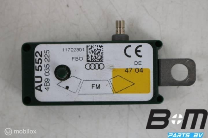 Antenneversterker Audi A6 4B Avant Allroad 4B9035225, Autos : Divers, Autoradios, Utilisé