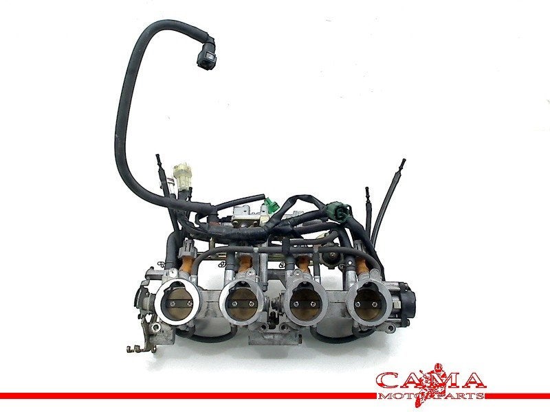 GASKLEPHUIS FZ 6 2004-2006 (FZ6 FAZER) (5VX-13750-01-00), Motoren, Onderdelen | Yamaha, Yamaha Motor Europe N.V., Gebruikt, Customersupport@yamaha-motor.co.uk