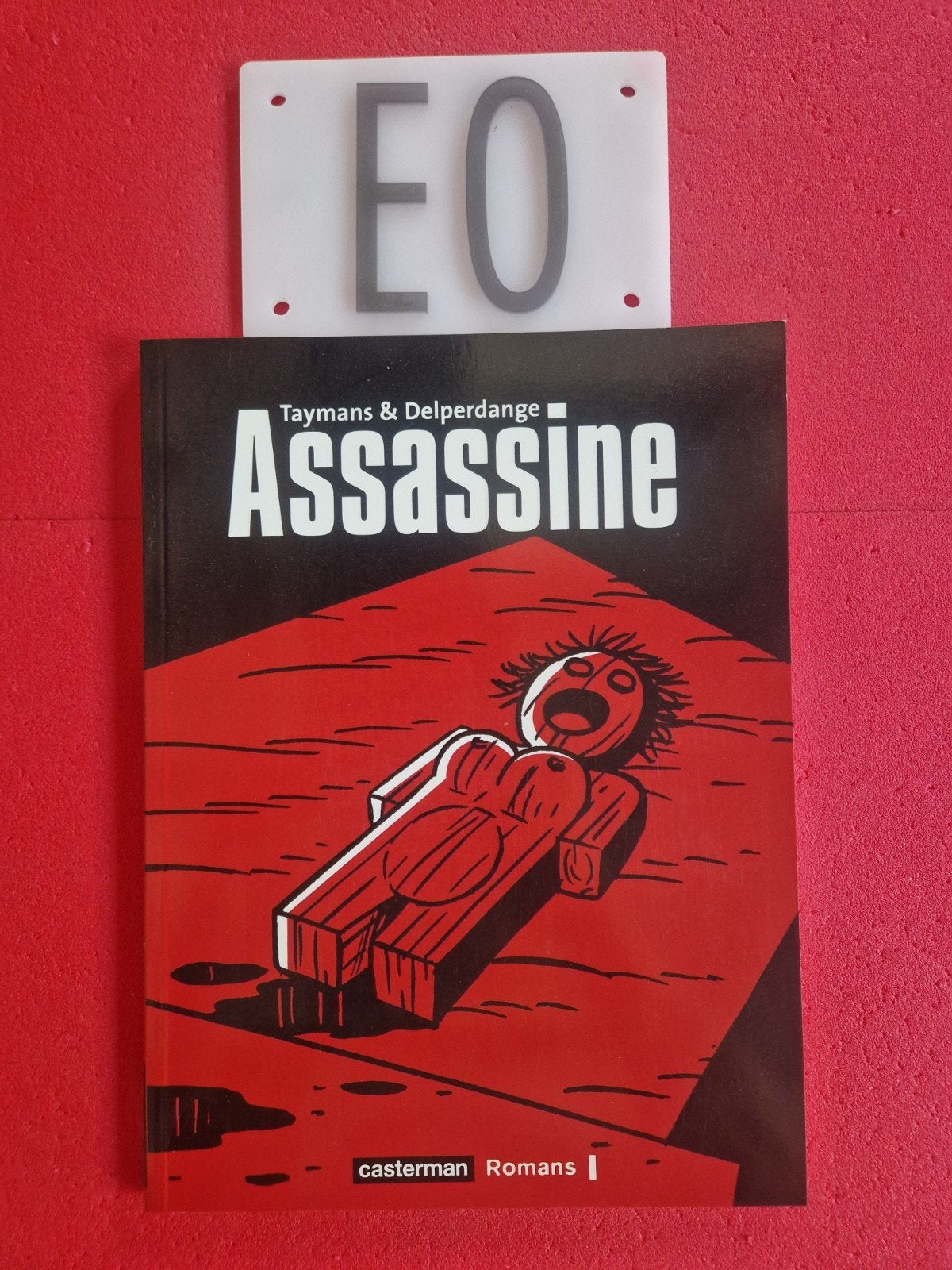 bd assassine, EO, Ophalen of Verzenden