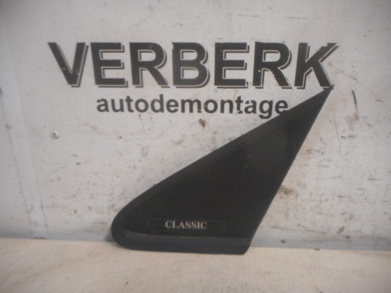 SIERLIJST SPATBORD LINKS VOOR Mercedes-Benz A (W168), Gebruikt, Mercedes-Benz, Voor, Dialog.mb@mercedes-benz.com