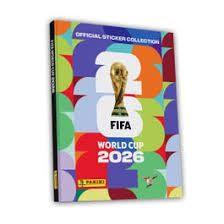 WK 2026 Panini stickers : ruil, Ophalen of Verzenden, Nieuw