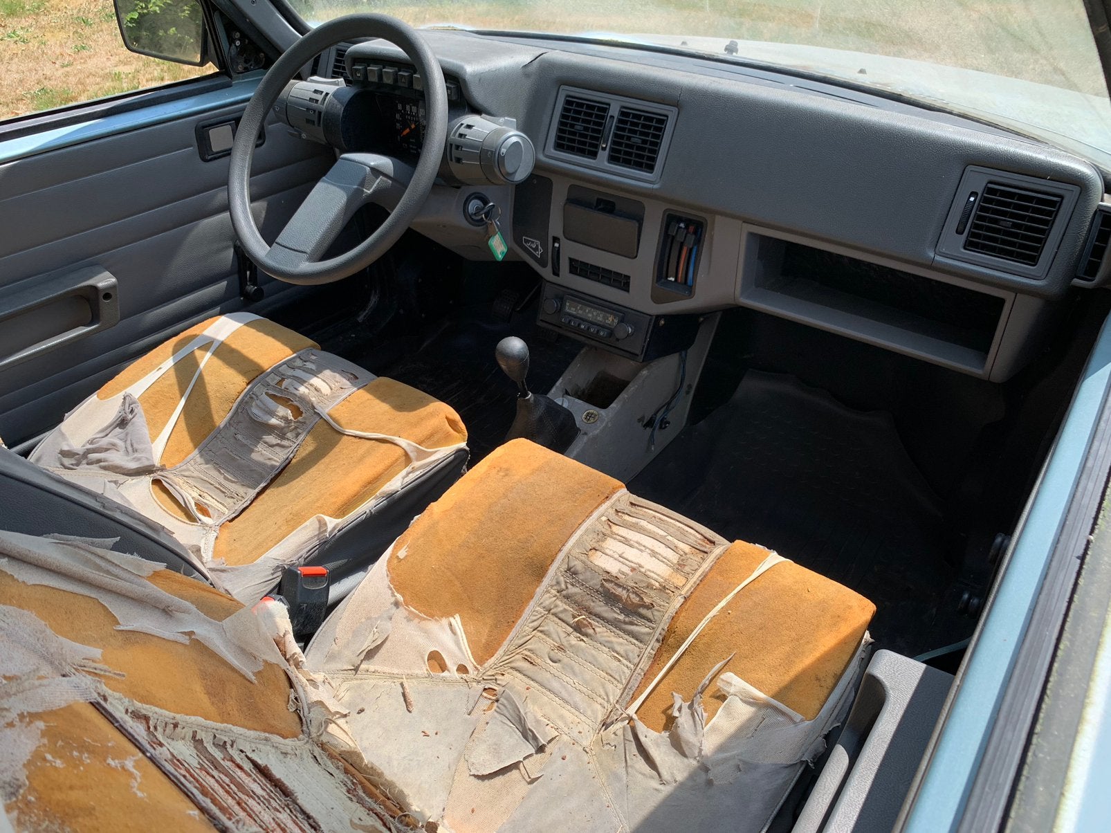 Zeer zeldzame Citroën AXEL !, foto 11
