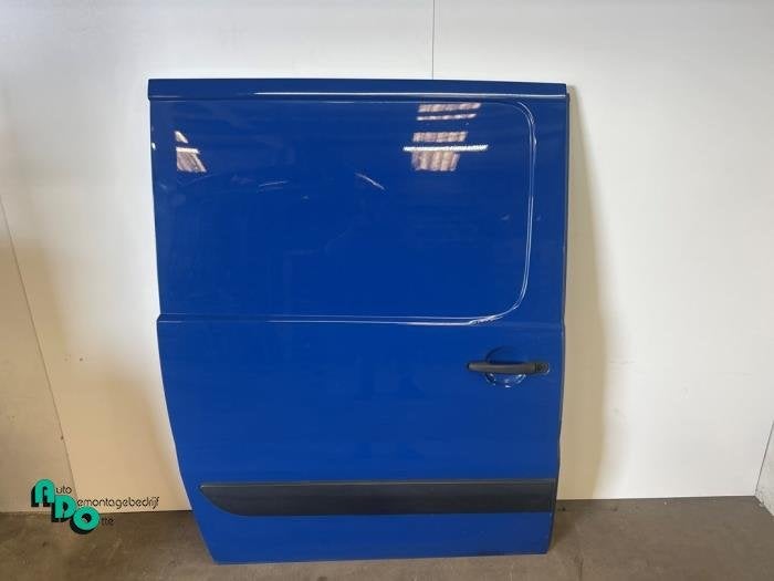 Porte coulissante droite d'un Fiat Scudo (Scudo 07-) (KPVB), -, 3 mois de garantie, Utilisé, Porte