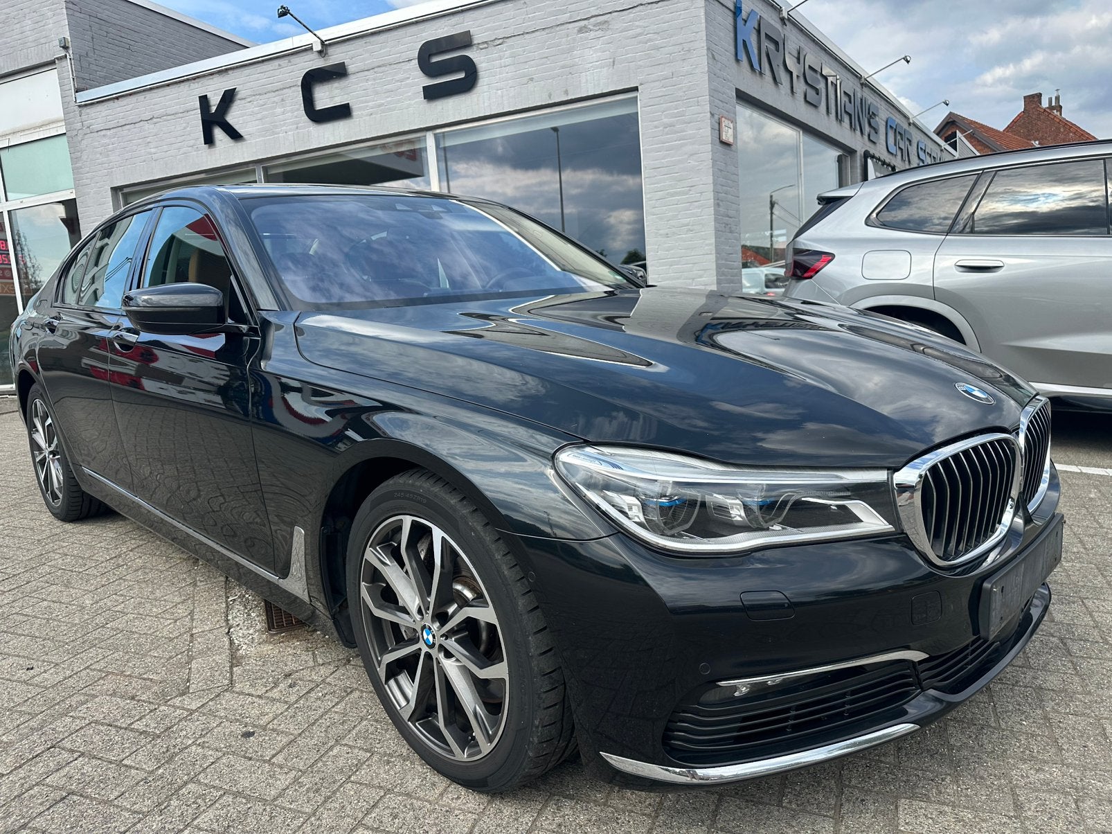 BMW 750 xdrive, Auto's, BMW, Automaat, Euro 6, 2993 cc, 154 g/km