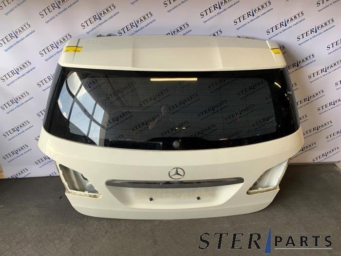 Achterklep van een Mercedes B-Klasse (650), Gebruikt, Ophalen of Verzenden, -, 3 maanden garantie