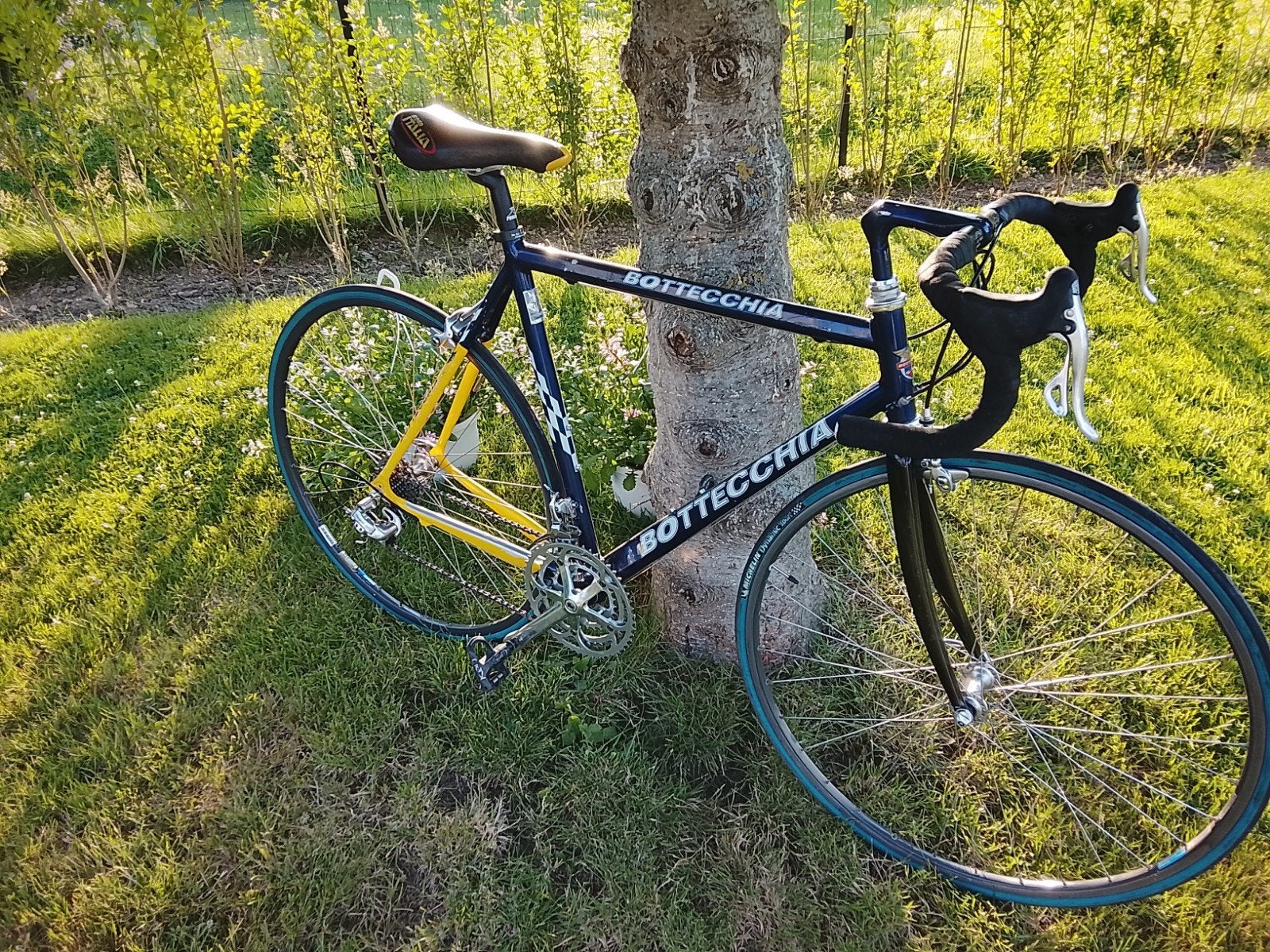 Vélo de course