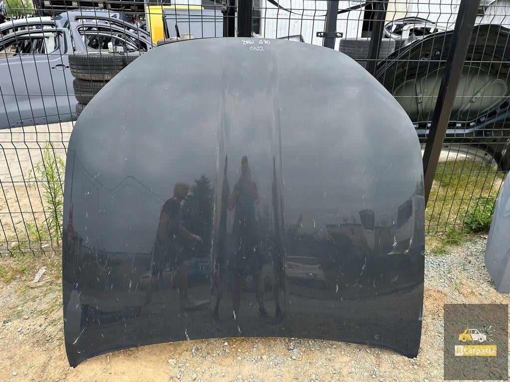 BMW 7 G70 motorkap, Petuelring 130
80788  Munich, DE, Gebruikt, Info@bmw.de, BMW