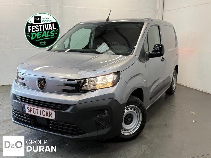 Peugeot Partner III Premium, Auto's, Peugeot, Start-stop-systeem, 1199 cc, https://public.car-pass.be/vhr/0ff1940d-e880-4863-bcc0-f603698d151d