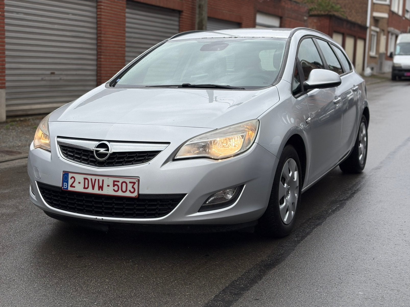 Opel astra  sport turer / 2011 / Euro5, Autos, Achat, Entreprise, Break, Astra