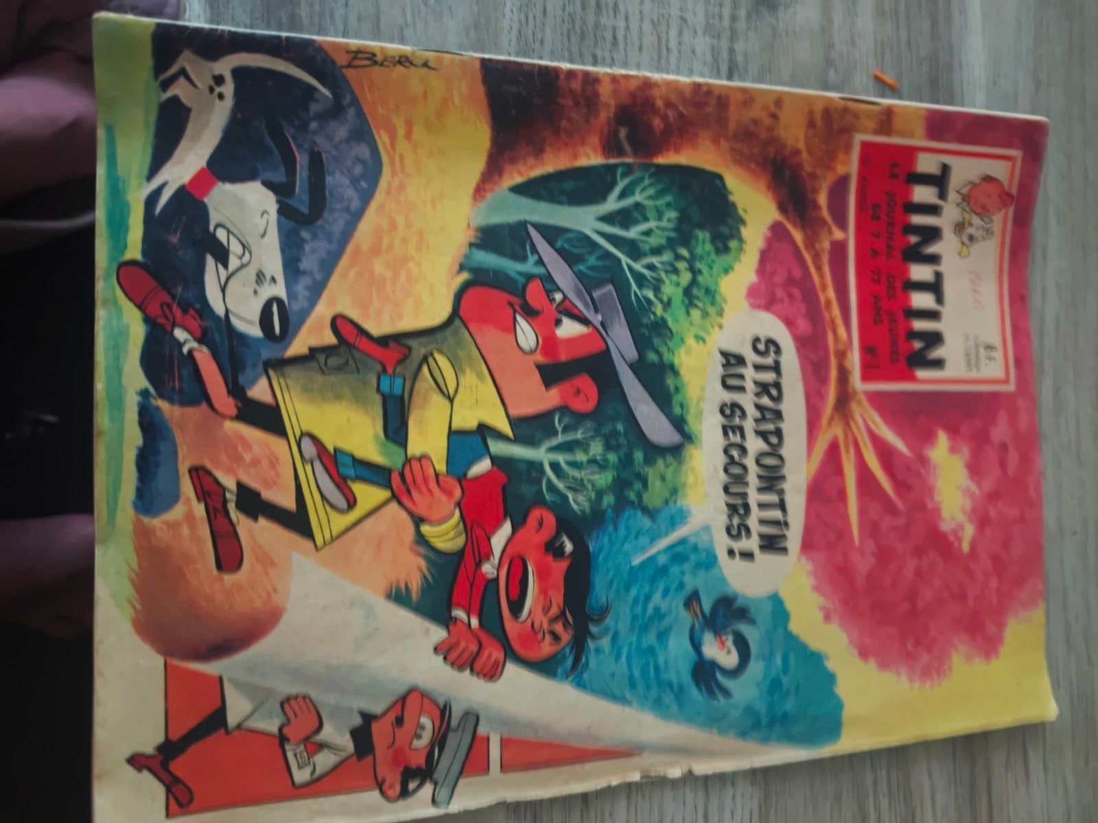 Kuifje, het dagboek van de jonge jaren 60, Boeken, Meerdere stripboeken, Ophalen of Verzenden, Zo goed als nieuw
