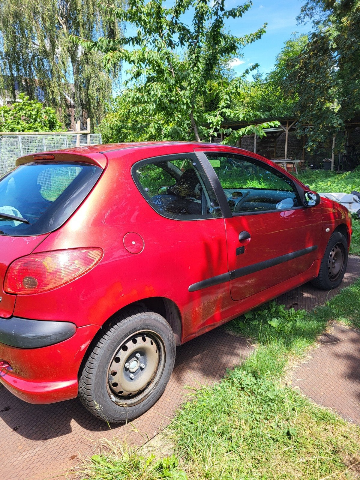 Voiture, Autos, Peugeot, Particulier, Essence, Boîte manuelle, Enlèvement