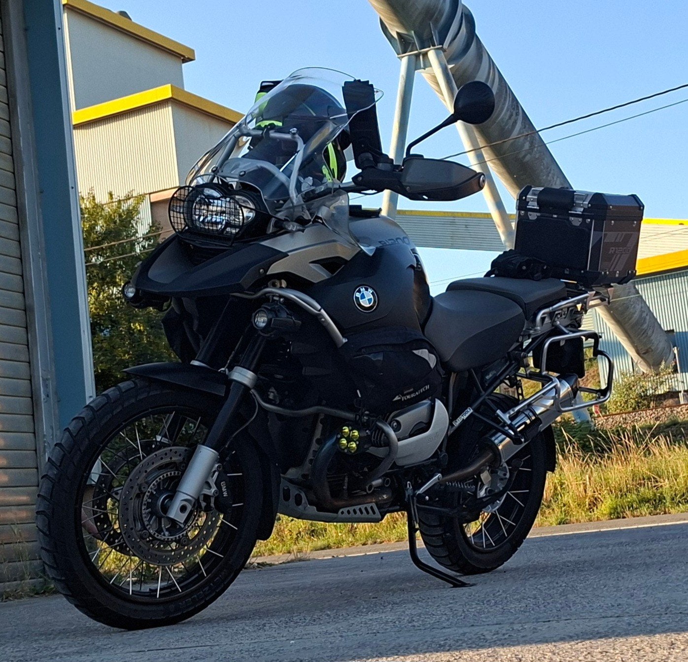 Bmw r1200gs Adventure, Motos, Permis Moto A, Occasion, Plus de 35 kW, 2 cylindres