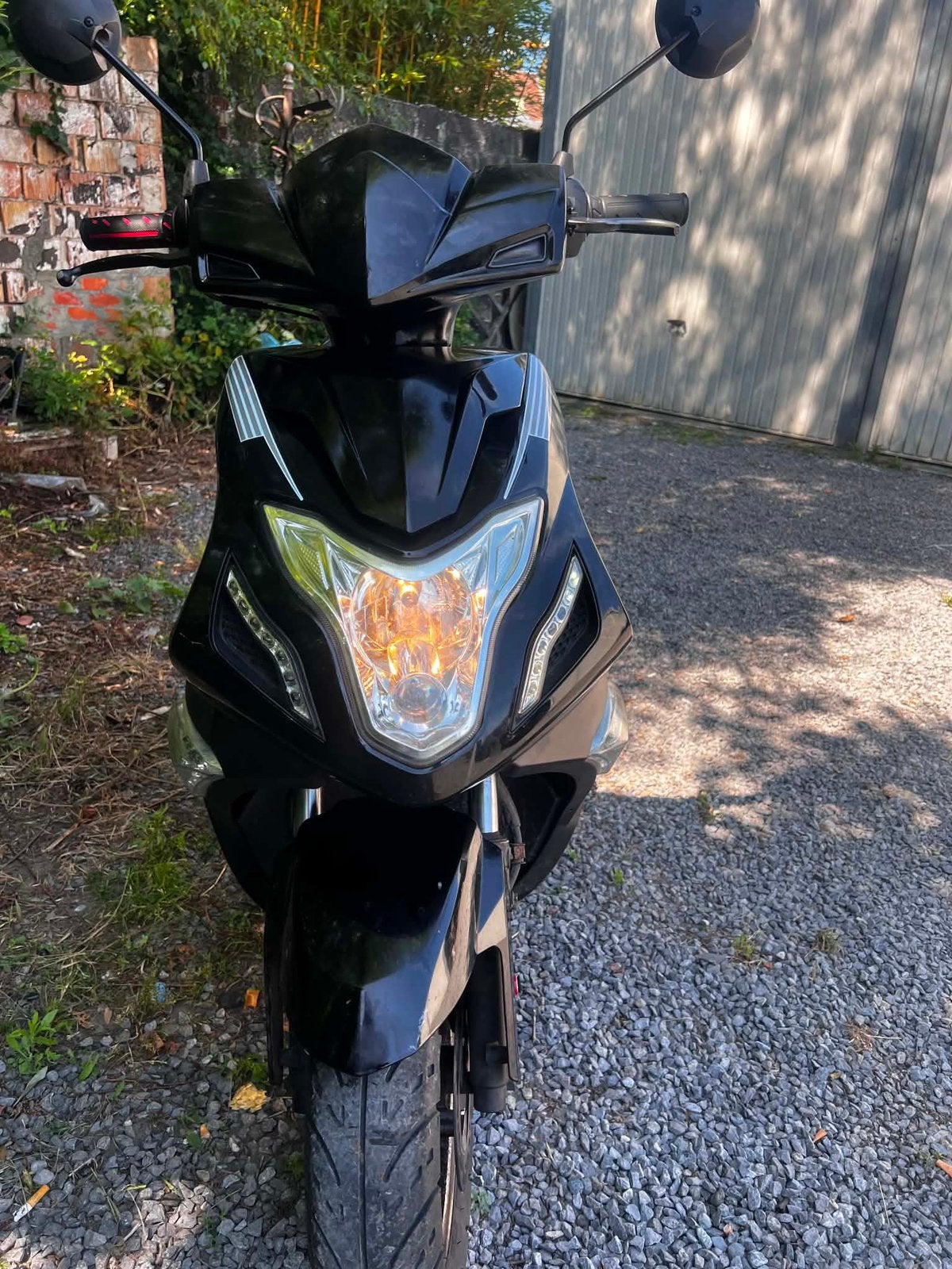 scooter KSR sport a klasse 2020, Ophalen, Klasse A (25 km/u), Zo goed als nieuw, Benzine