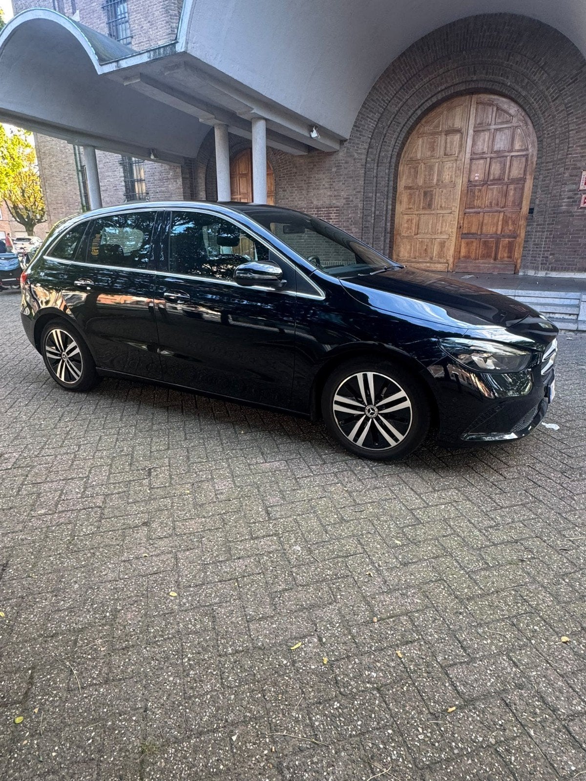 Merceses B180 2023, Particulier, Essence, Achat