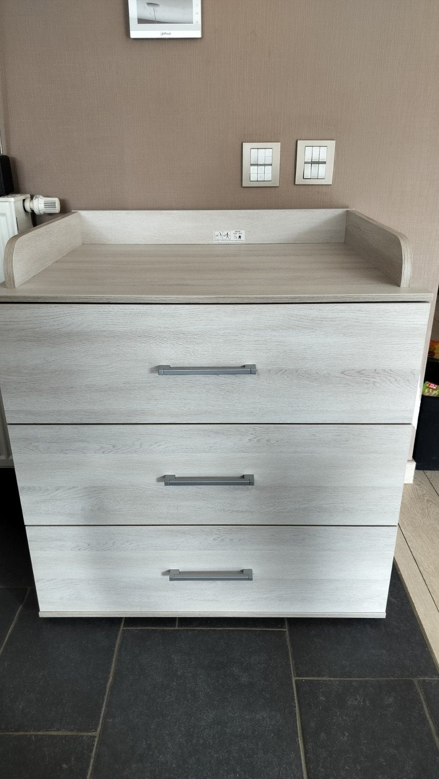 Commode/ververstafel met 3 handige lades, Ophalen, Commode