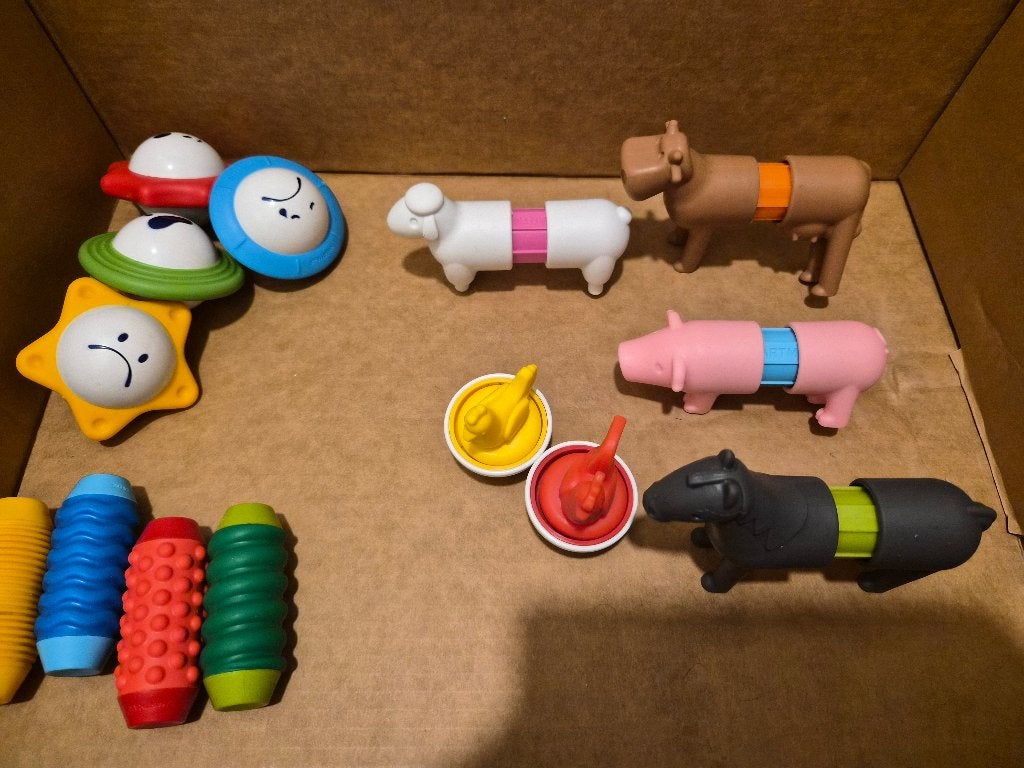 Smartmax toys, Enlèvement ou Envoi, Comme neuf, Autres marques
