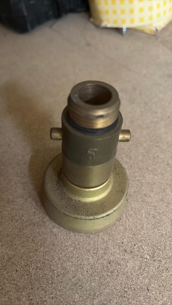 Lpg tankdop, Auto-onderdelen, Brandstofsystemen, Ophalen