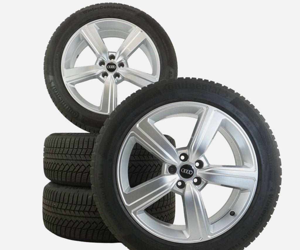 Jantes Audi Q8 eTron e-tron également Q7 VW Touareg SQ7, Pneus et Jantes, Pneus hiver, 255 mm, Enlèvement ou Envoi