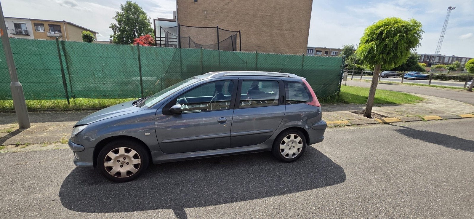 Peugeot, Auto's, Particulier, Te koop