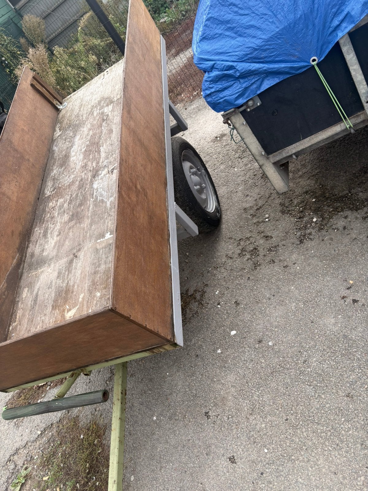 Car te koop, Doe-het-zelf en Bouw, Ophalen, Zo goed als nieuw