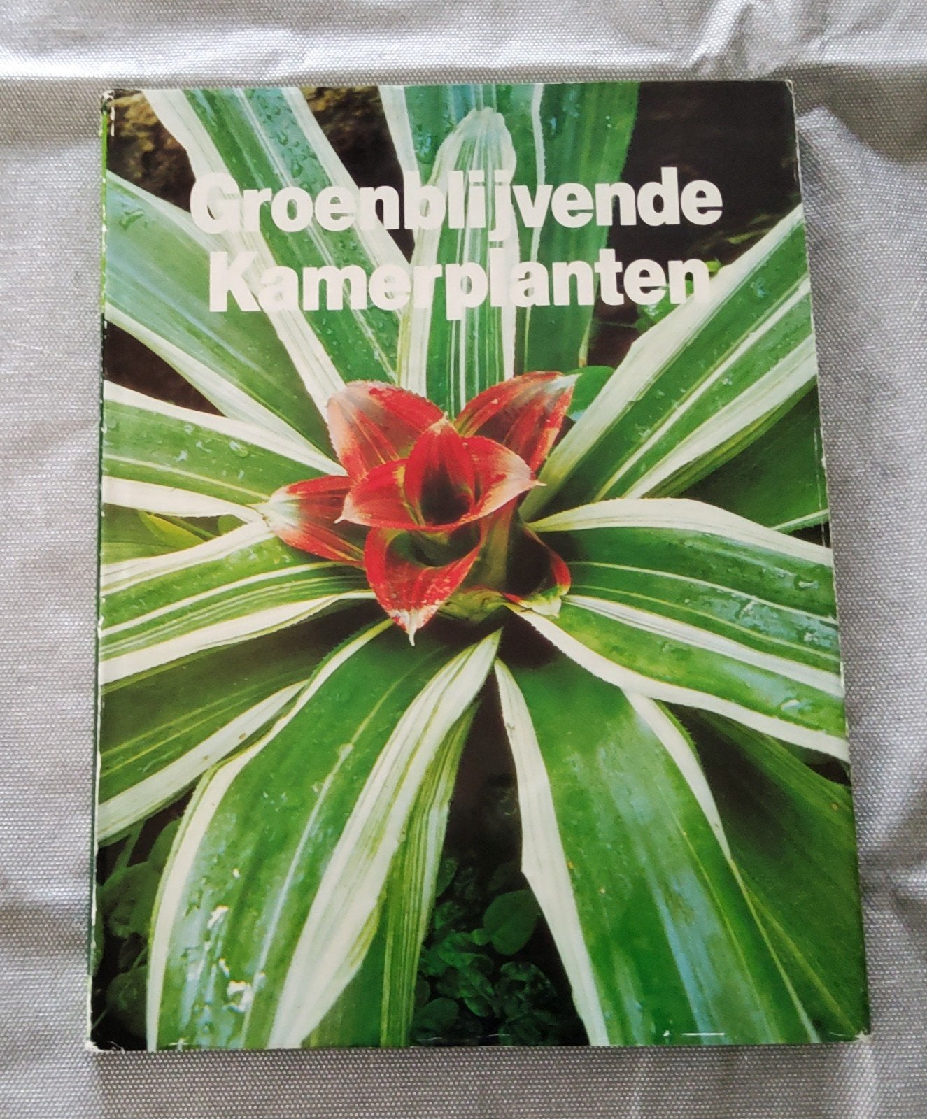 5 boeken i.v.m Tuinieren, Kamerplanten, Fruit, Groenten, Boeken, Ophalen, Gelezen