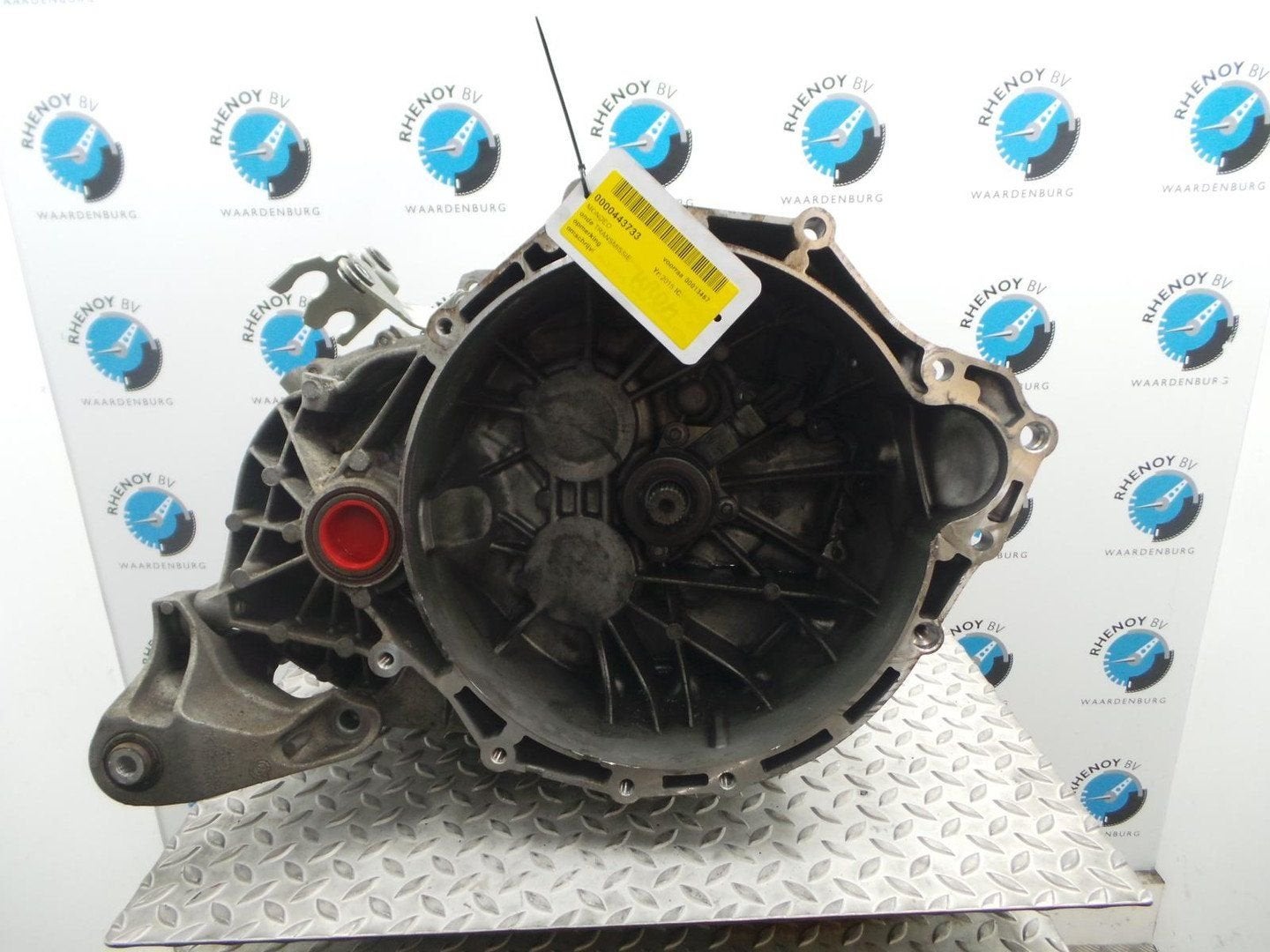 FORD MONDEO TRANSMISSIE / VERSNELLINGSBAK 2015, Ophalen of Verzenden, Gebruikt, ARN erkend