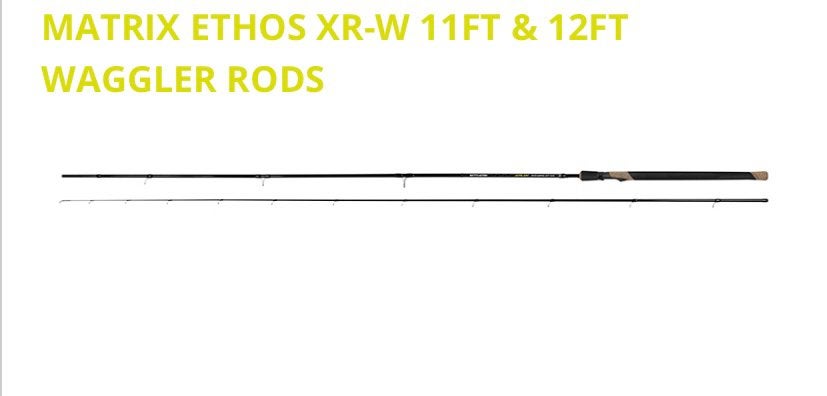Ethos XR-W pellet waggler 11” matrix, Ophalen, Zo goed als nieuw