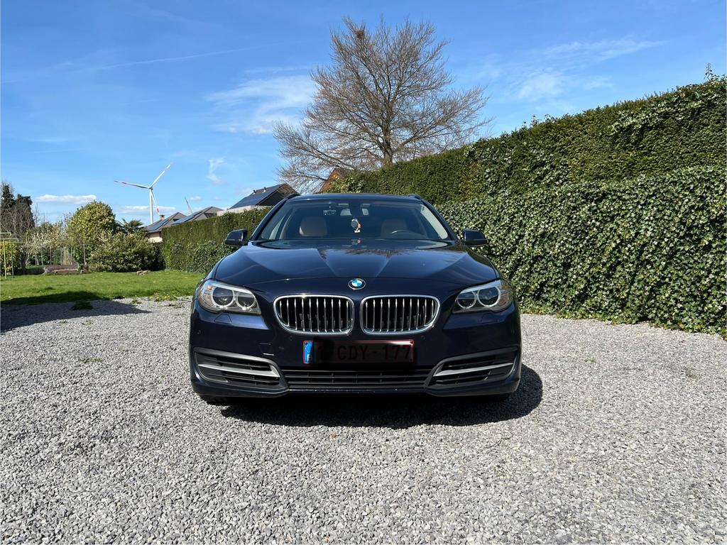 Bmw 520d euro 6, Achat, Euro 6, Carnet d'entretien, Automatique