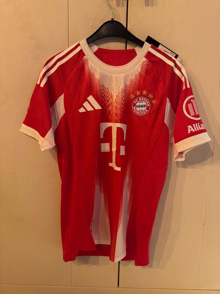Bayern München thuisshirt maat M 25-26, Maat M, Verzenden, Nieuw, Shirt