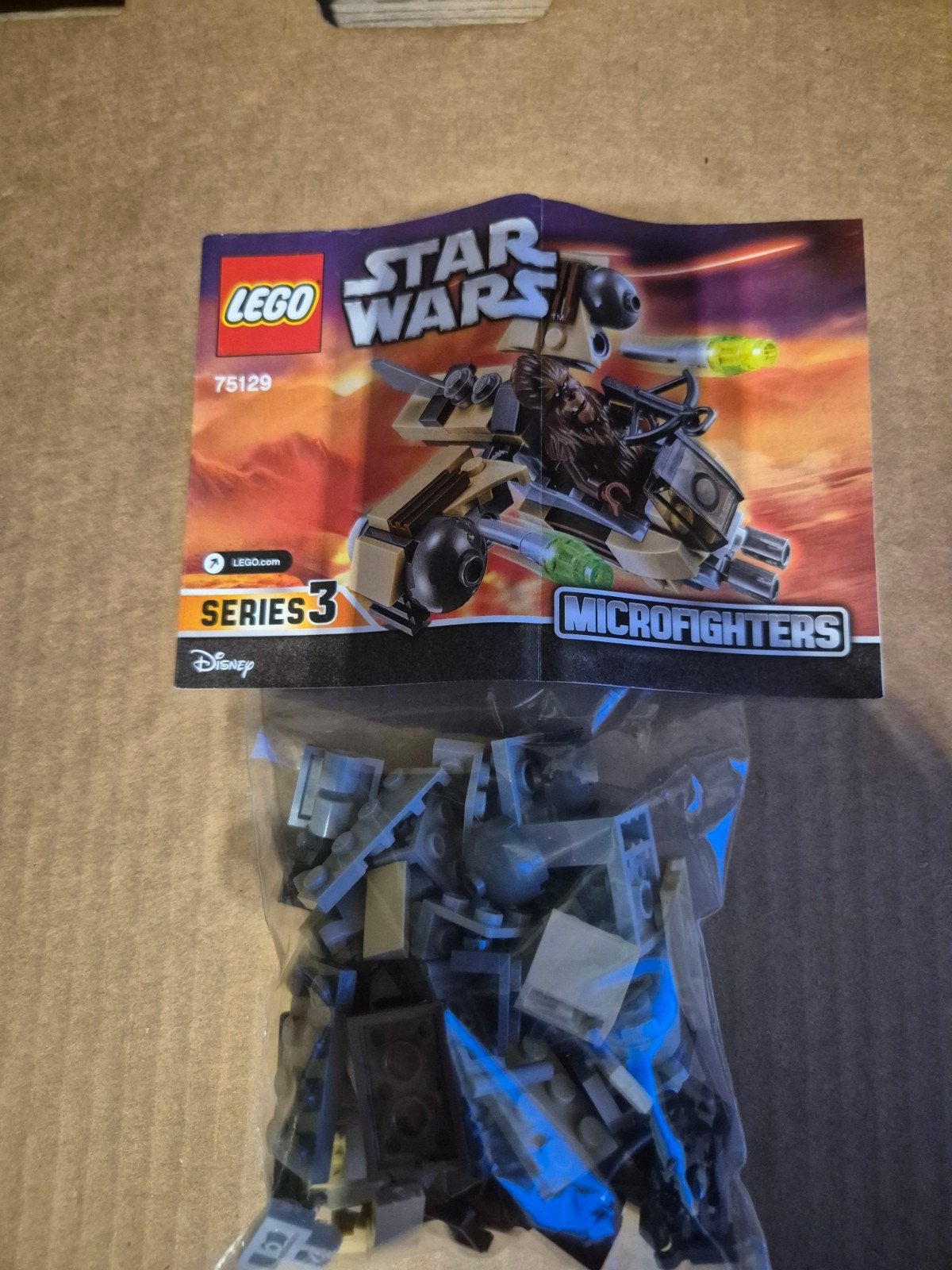Lego Star Wars, Enlèvement ou Envoi, Complet, Lego, Star Wars