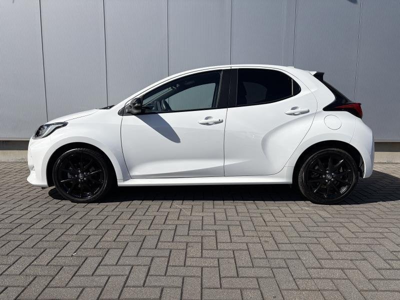 Toyota Yaris Style 1.5 HEV, Auto's, Automaat, Euro 6, Wit, 1490 cc
