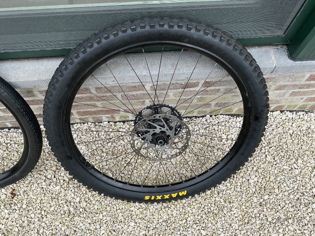 Wielen MTB 29 ing, Fietsen en Brommers, Ophalen, Gebruikt, Overige typen, Aluminium