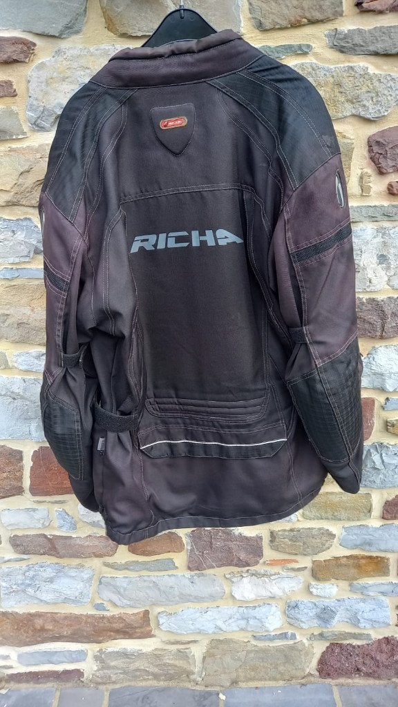 Veste Richa XL, Motos, RICHA, Enlèvement, Hommes, Manteau | tissu