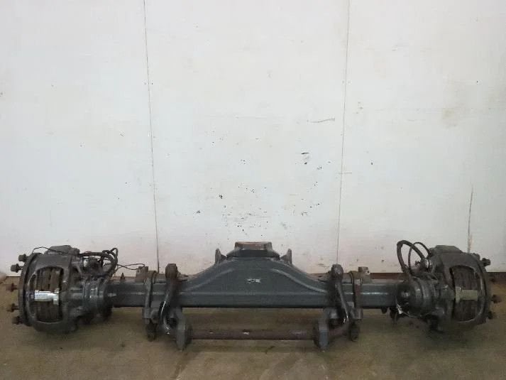 DAF Axle & Steering Parts Sleepas DAF XF 106, Ophalen, Gebruikt