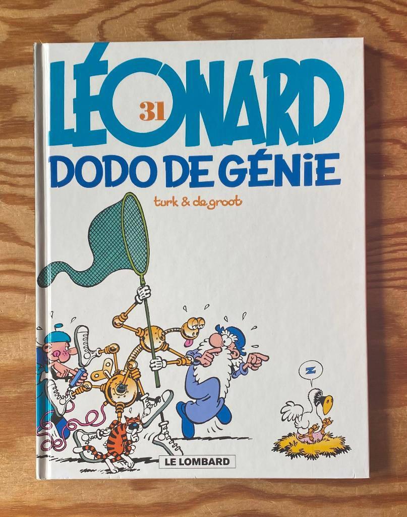 LEONARD   EO TTBE, Ophalen of Verzenden