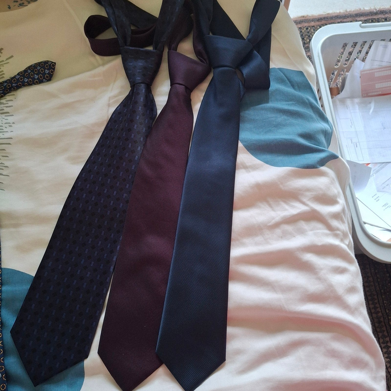 3 dassen, Kleding | Heren, Ophalen of Verzenden, Zo goed als nieuw