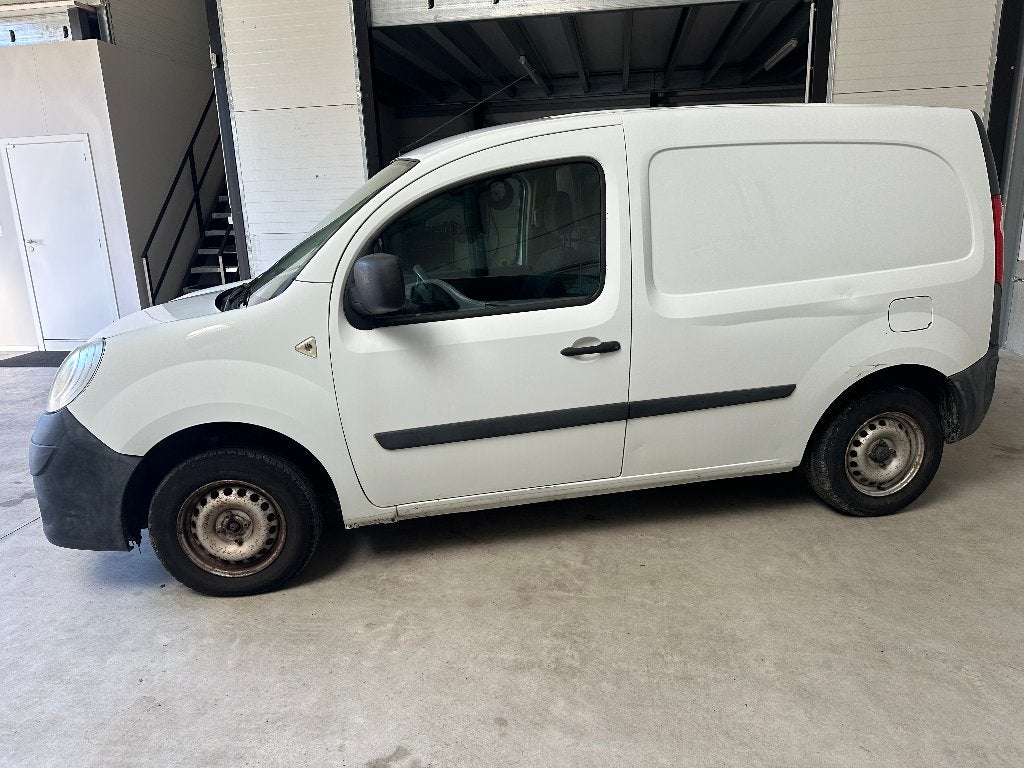 Renault Kangoo 1.5dci / 2012 / Export!!!, Auto's, Euro 5, Wit, Bedrijf, Kangoo