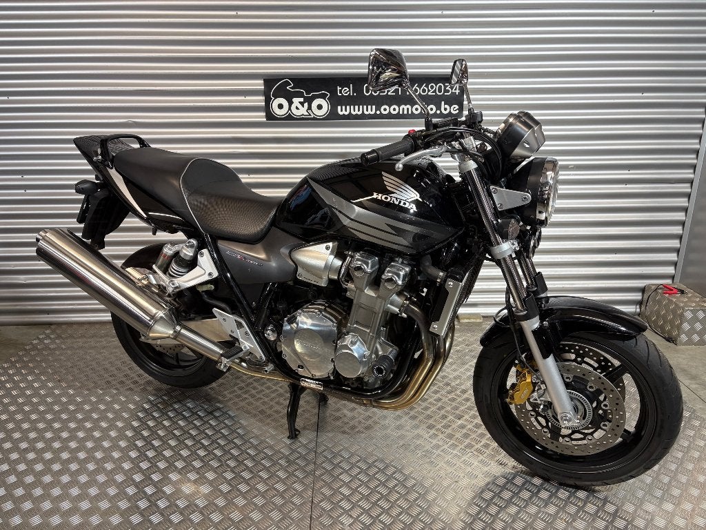 Honda CB1300 ABS + 1 an garantie + entretien GRATUIT!, Permis Moto A, Entreprise, Occasion, Plus de 35 kW