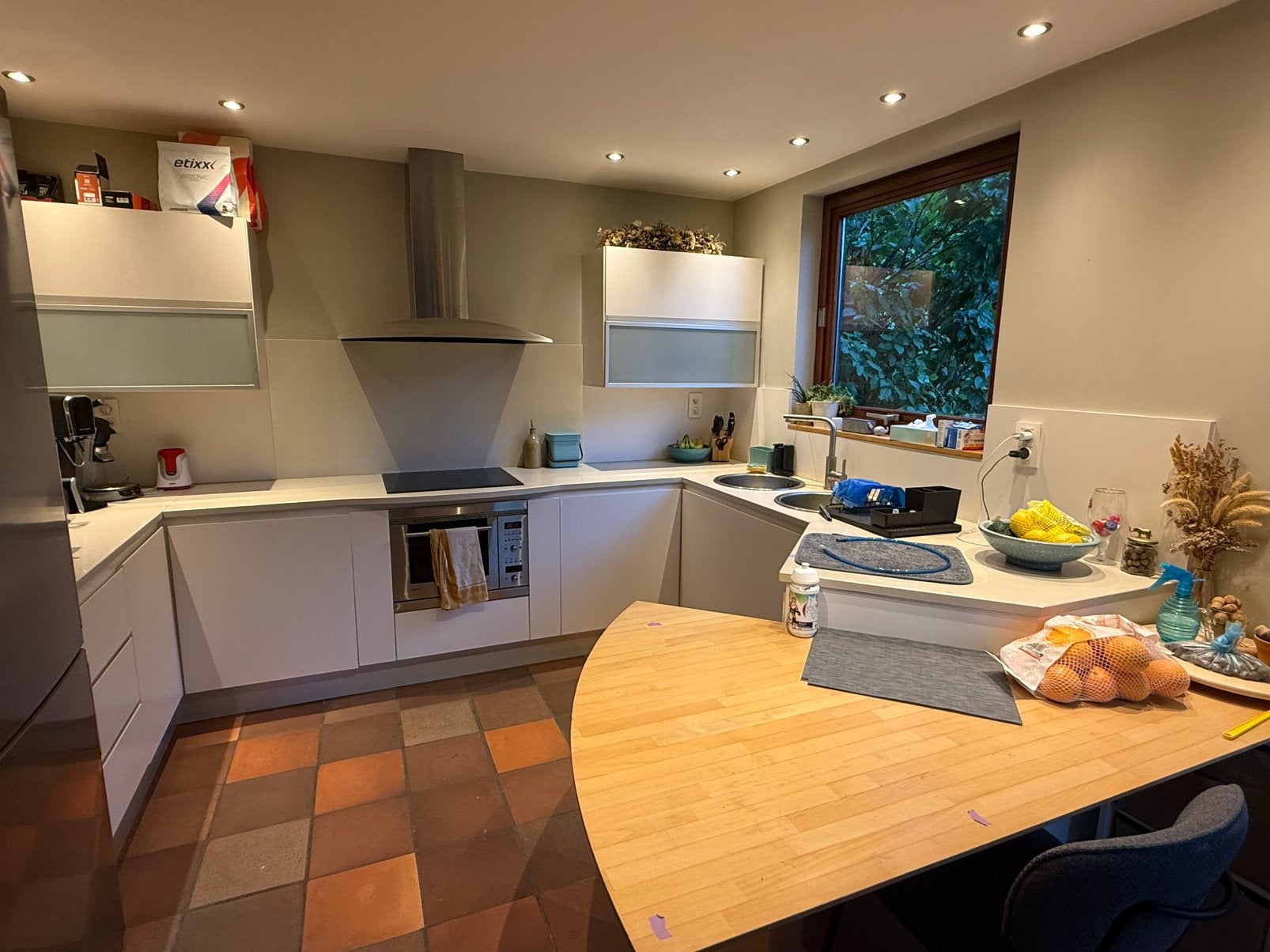 Keuken te koop, Ophalen, Gebruikt, Composiet
