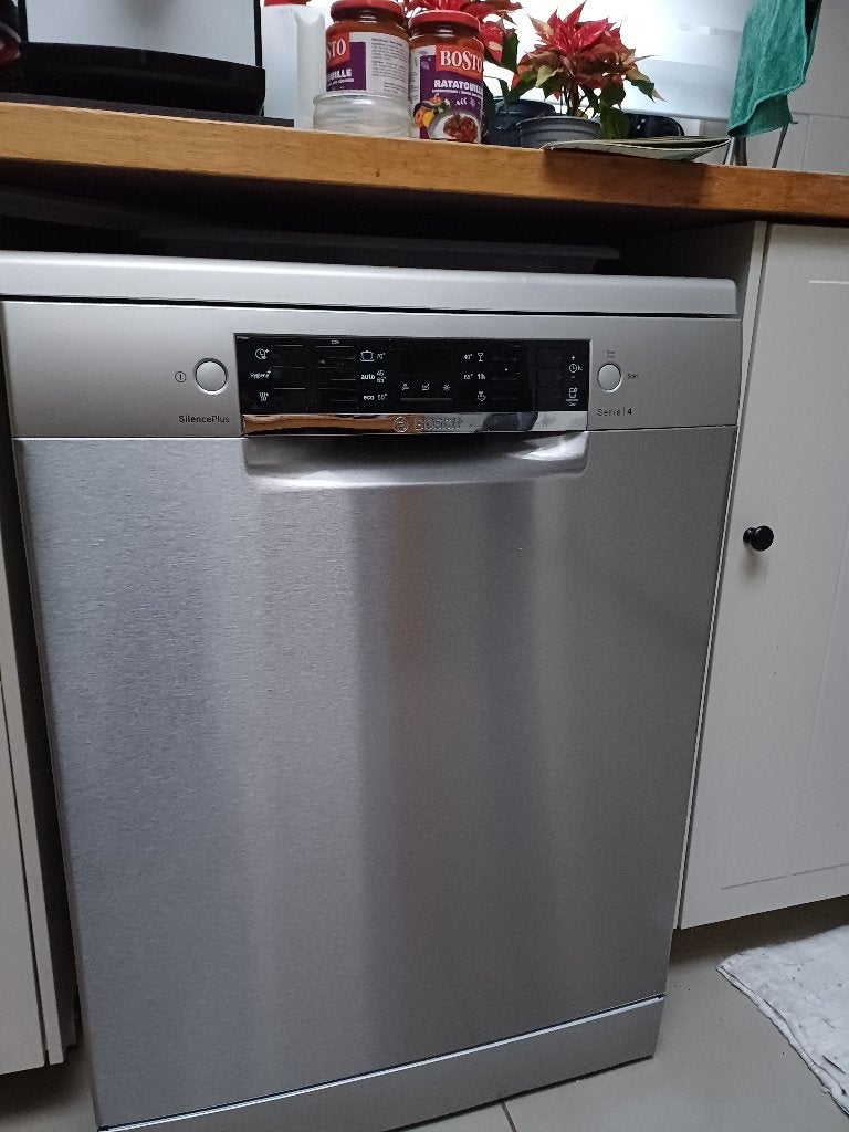Bosch lave vaisselle classe A++, Electroménager, Enlèvement, Utilisé, Classe énergétique A ou plus économe