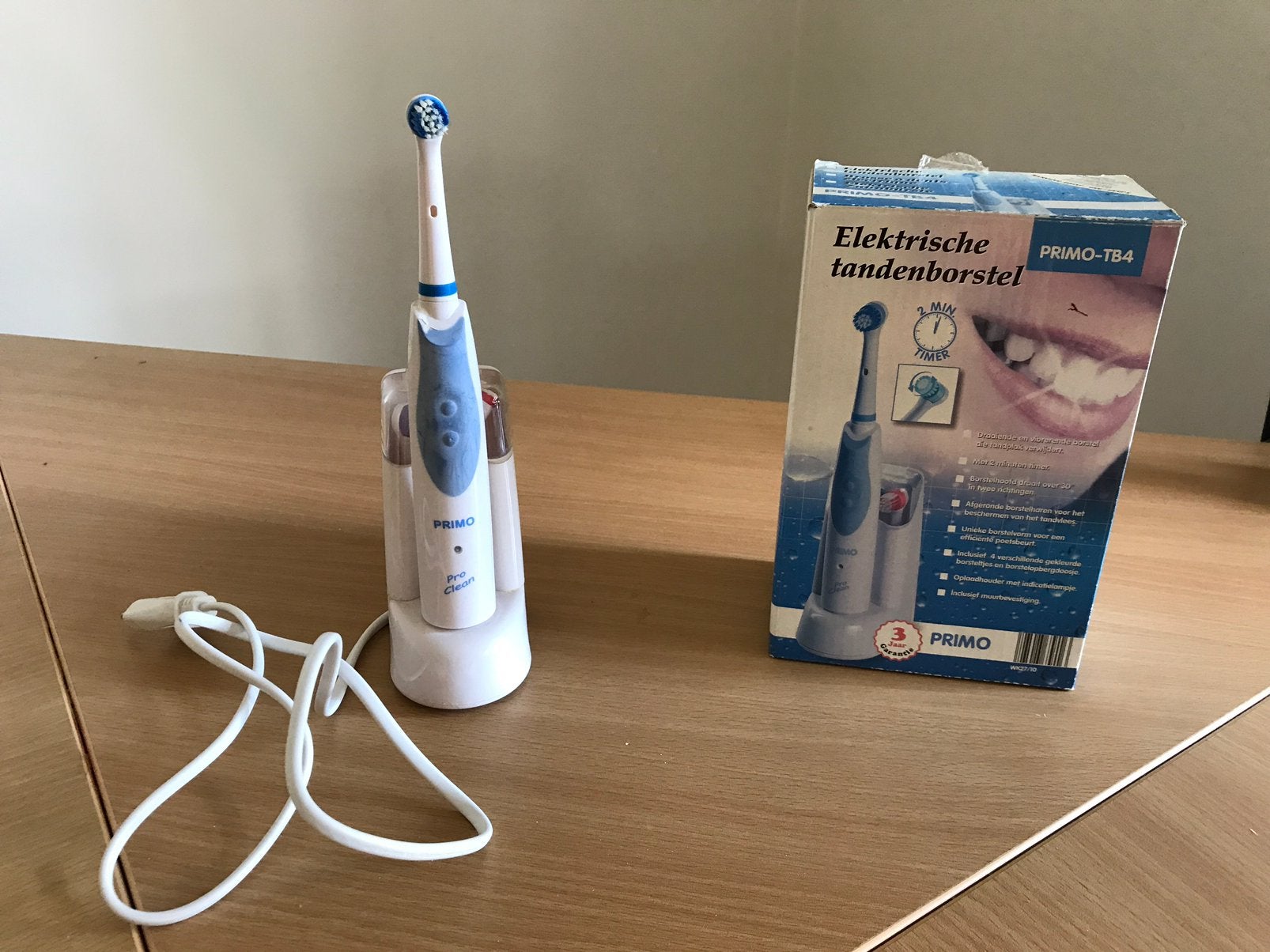 Brosse à dents électrique, Bijoux, Sacs & Beauté, Beauté | Soins de la bouche, Enlèvement, Neuf, Brosse à dents