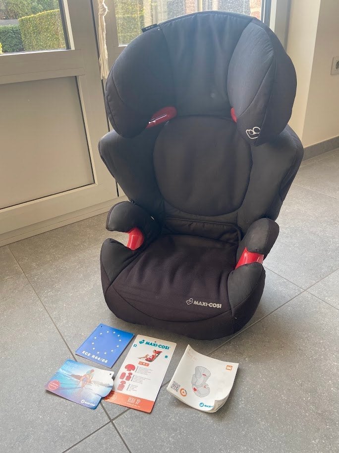 Autostoel Maxi Cosi Rodi XP, Dossier amovible, Ceinture de sécurité, Enlèvement, Maxi-Cosi