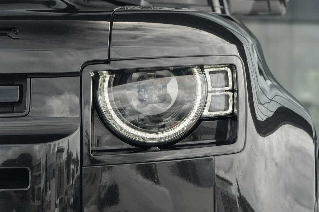Land Rover Defender D250 X-Dynamic 22' Wheels 360° Camera M, Auto's, Automaat, Leder, 5 deurs, 200 g/km
