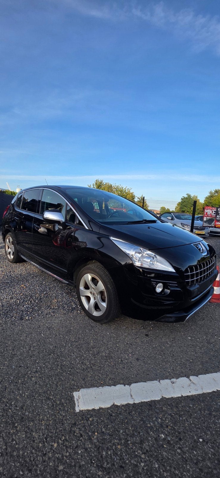 peugeot 3008 hdi 2013 1er propriétaire, Autos, Entreprise, Achat