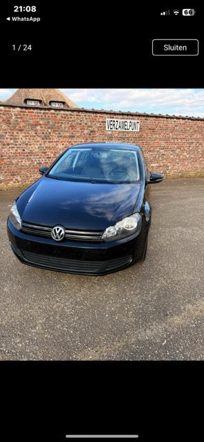 Volkswagen/onderdelen/export, Auto's, Stof, Zwart, Overige kleuren, Handgeschakeld
