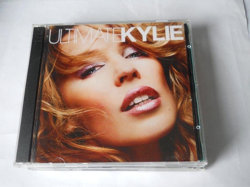 2 CD - KYLIE MINOGUE - ULTIMATE, Enlèvement ou Envoi, Pop, Premier pressage, Comme neuf