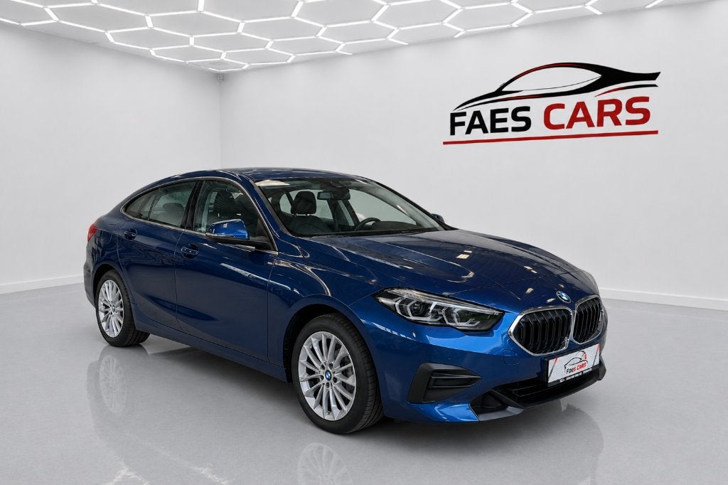 Bmw 218 Grand Coupe automaat btw aftrekbaar, Autos, BMW, Entreprise, Achat, Série 2 Gran Coupé, Air conditionné, Essence, Euro 6