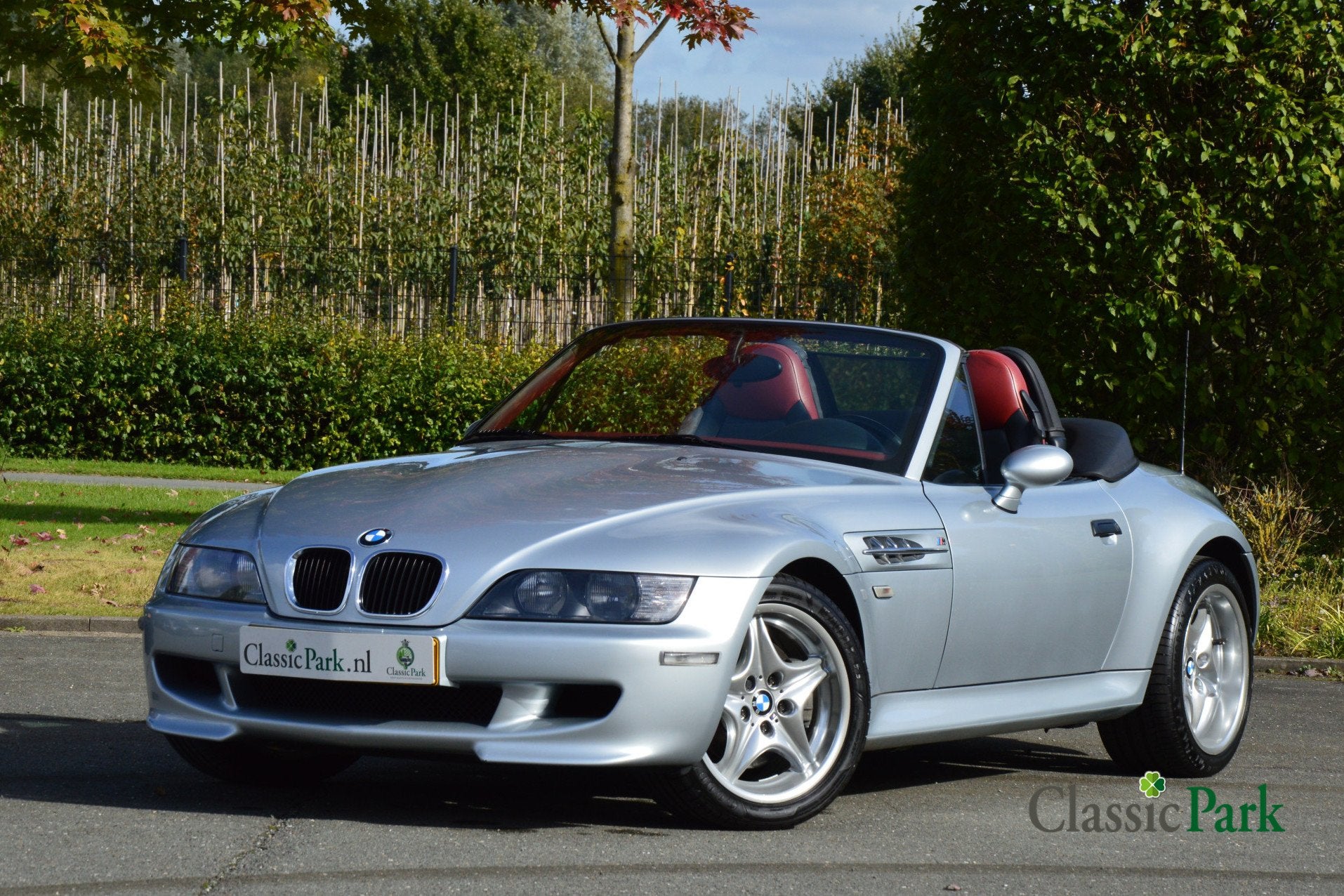 BMW Z3M Roadster, Autos, Cuir, Argent ou Gris, Achat, Sièges électriques